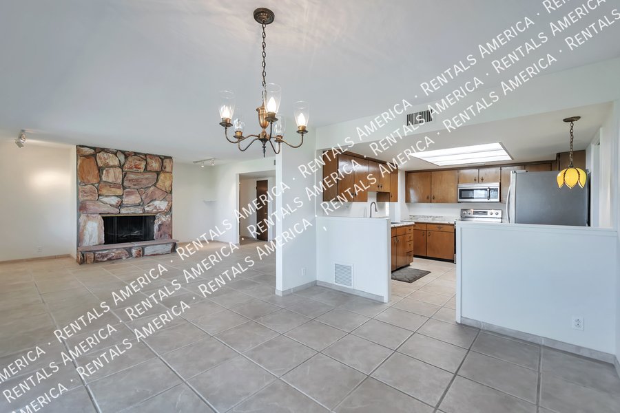 Nice 3 Bdrm 2.5 Bath home in an exclusive North Mesa gated community! property image