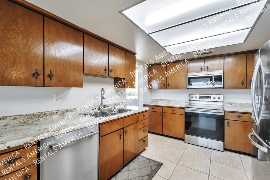 Nice 3 Bdrm 2.5 Bath home in an exclusive North Mesa gated community! property image