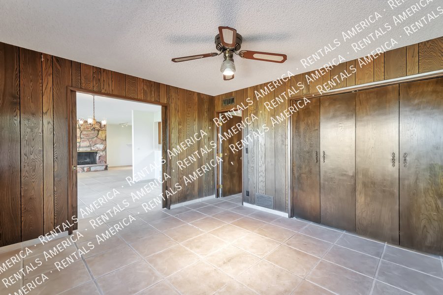 Nice 3 Bdrm 2.5 Bath home in an exclusive North Mesa gated community! property image