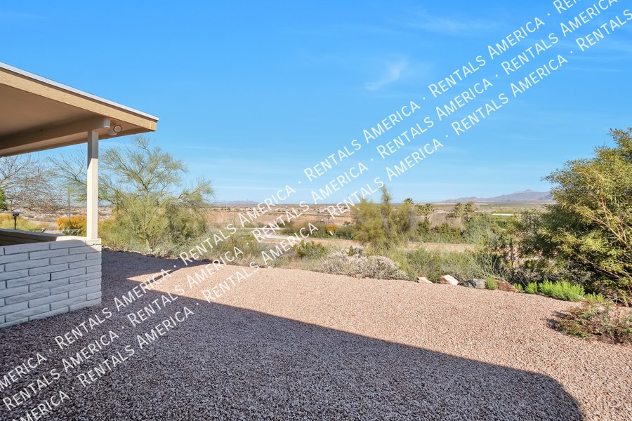 Nice 3 Bdrm 2.5 Bath home in an exclusive North Mesa gated community! property image