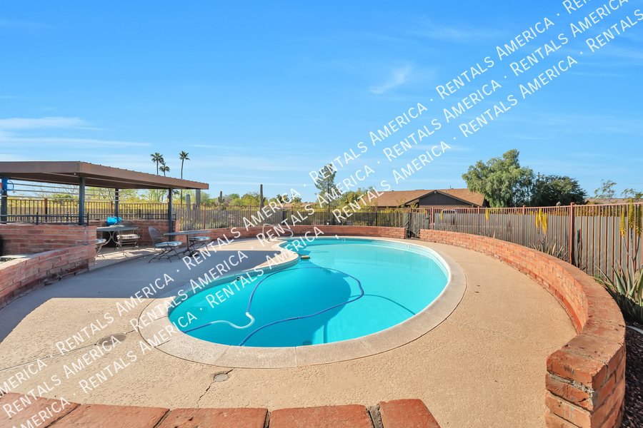 Nice 3 Bdrm 2.5 Bath home in an exclusive North Mesa gated community! property image