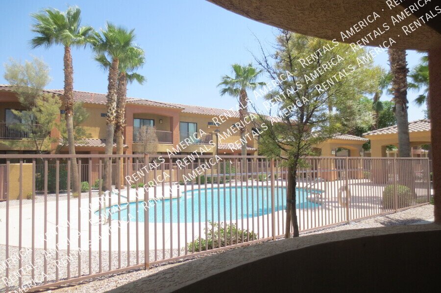 Gated Poolside Townhouse! property image