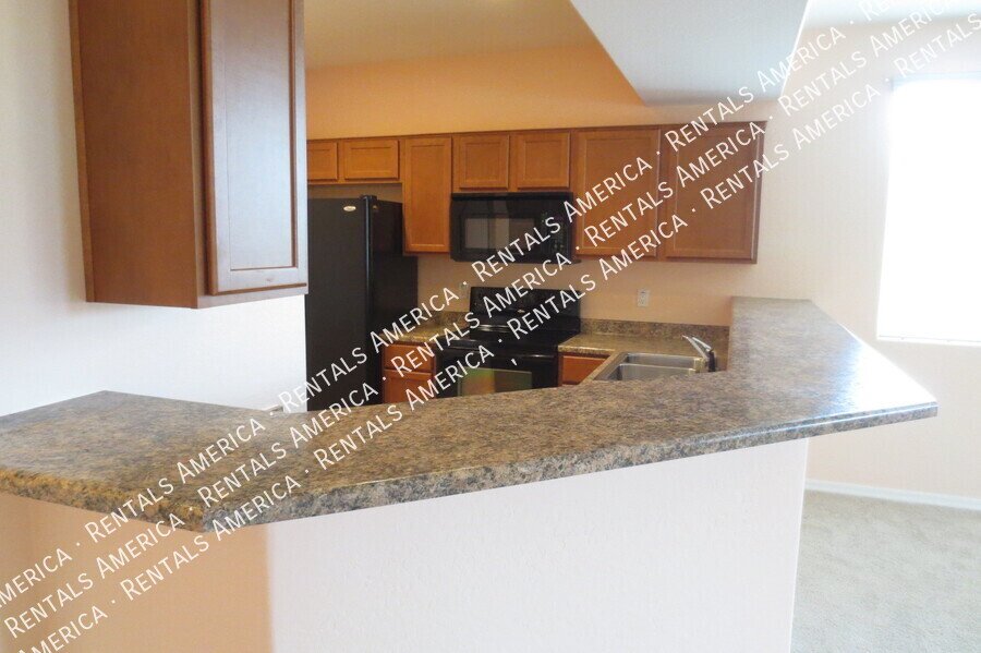 Gated Poolside Townhouse! property image