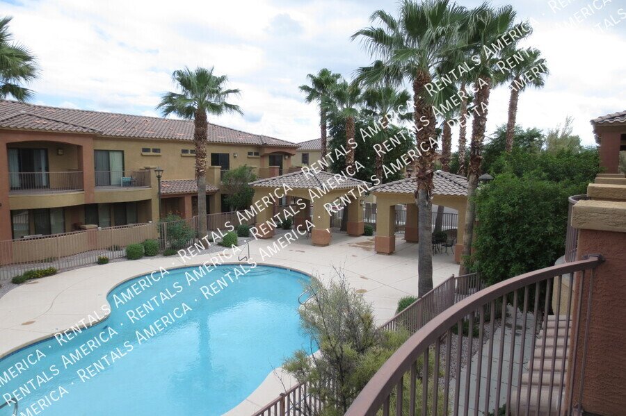Gated Poolside Townhouse! property image