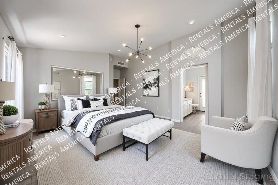 Beautiful 3/2 Home in Gilbert w/Upgrades ~ Move in Ready NOW property image