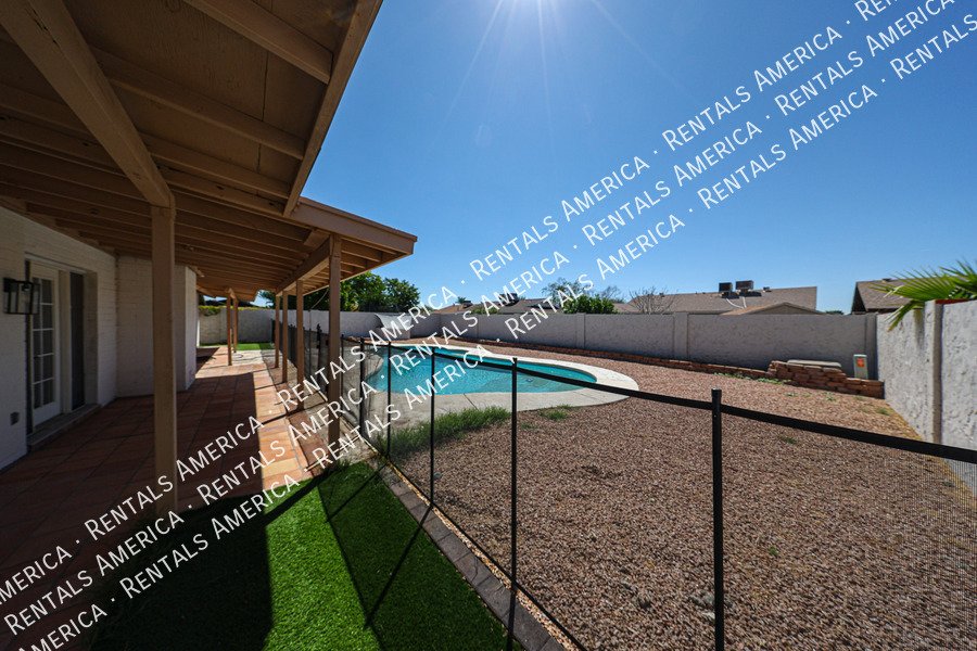 Union Hills Manor, 4-Bedroom, 2 Bath property image