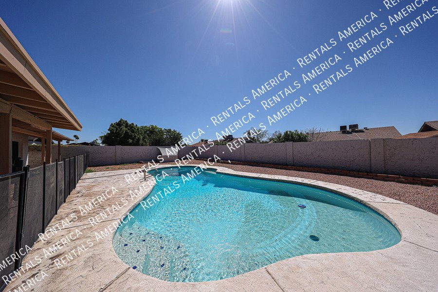 Union Hills Manor, 4-Bedroom, 2 Bath property image