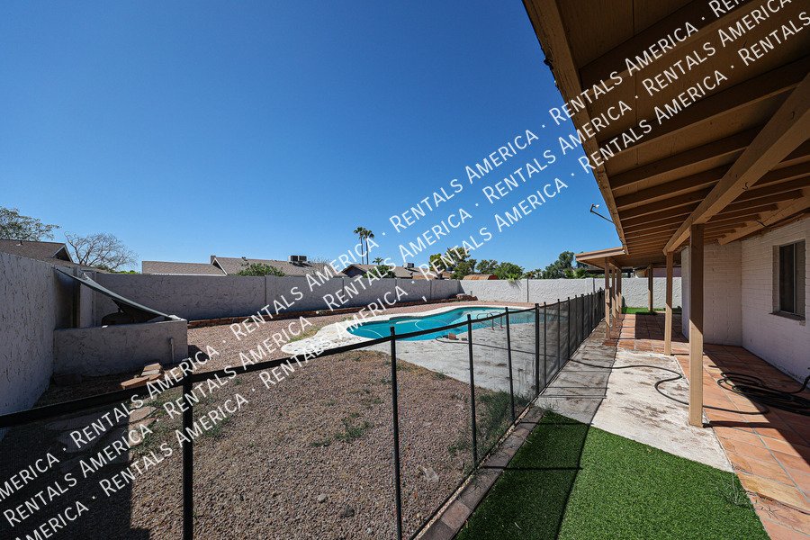 Union Hills Manor, 4-Bedroom, 2 Bath property image