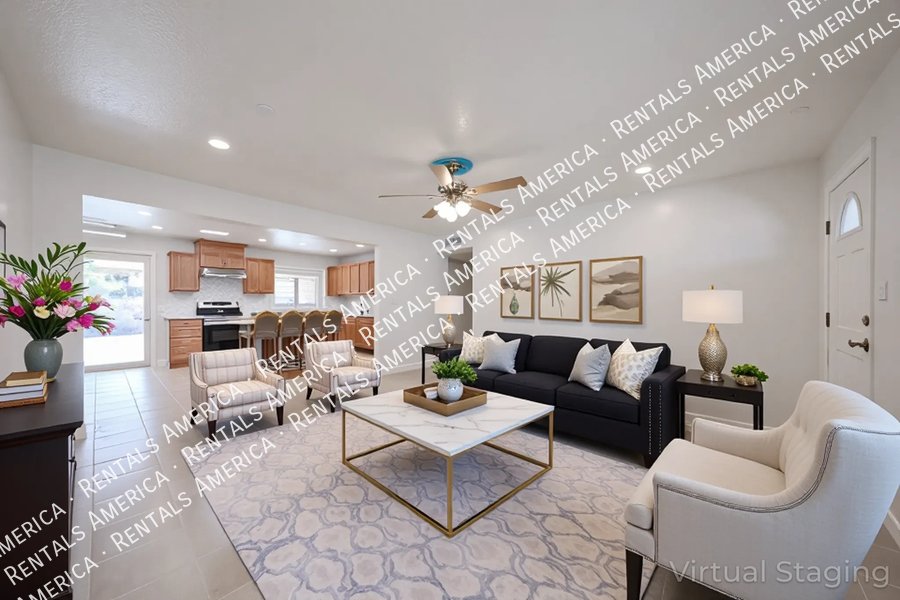 MI SPECIAL! RENOVATED 5BD 2BA Home in Tempe! Walking Distance to ASU! property image