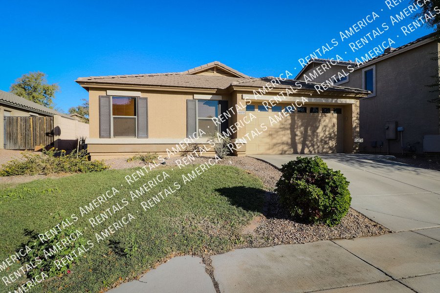 Beautiful Single Level 3BD/2BA Plus Den In Goodyear! property image