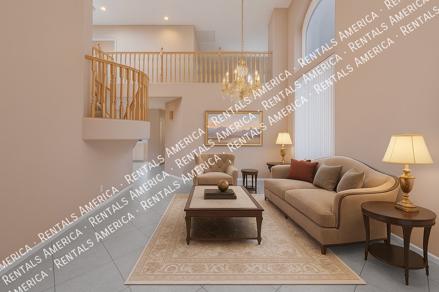 3 Bedroom with a pool! property image