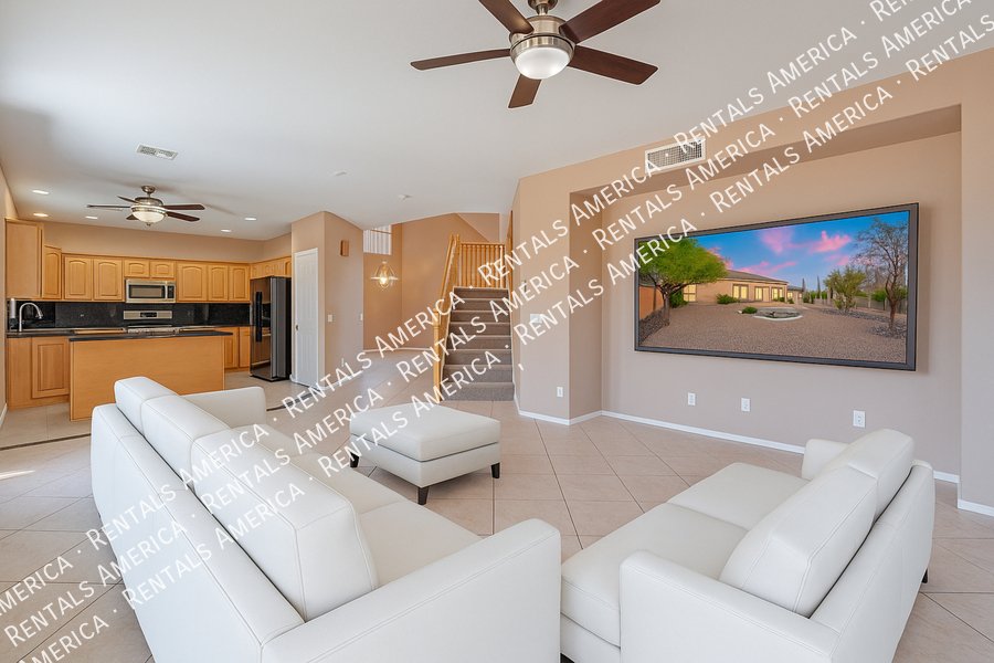 3 Bedroom with a pool! property image