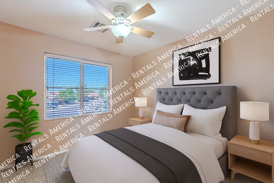 3 Bedroom with a pool! property image