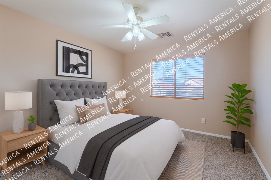 3 Bedroom with a pool! property image