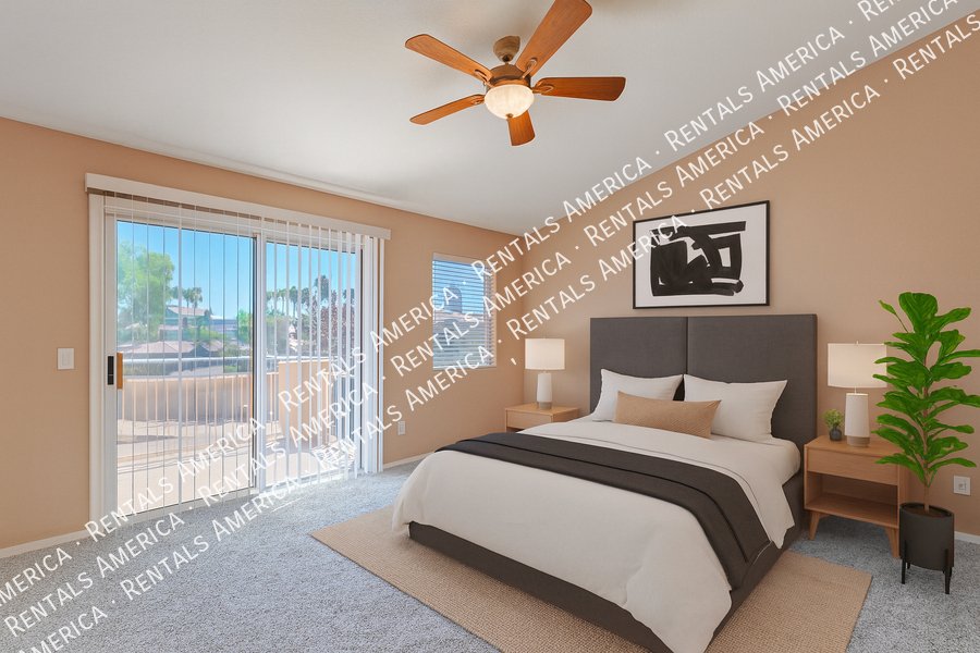 3 Bedroom with a pool! property image