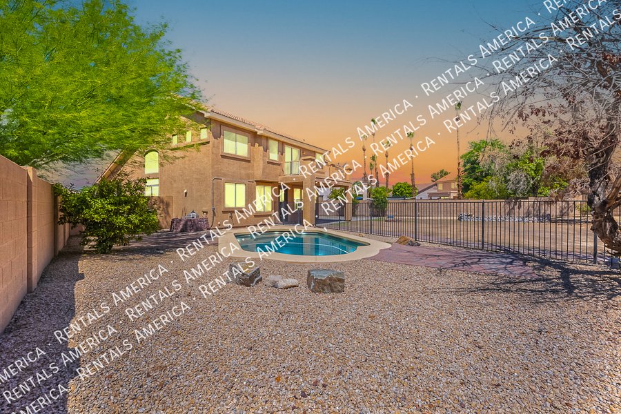 3 Bedroom with a pool! property image