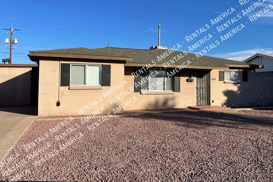 Wonderful, 3BR/2BA Home in Metro Phoenix w/ No HOA! property image