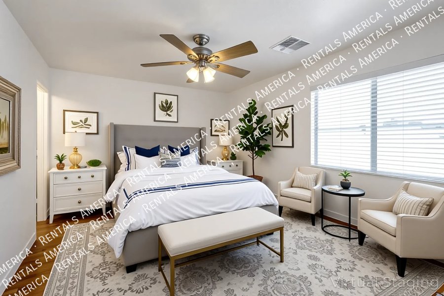 Beautiful 3 bedroom home with pool service included!!! property image