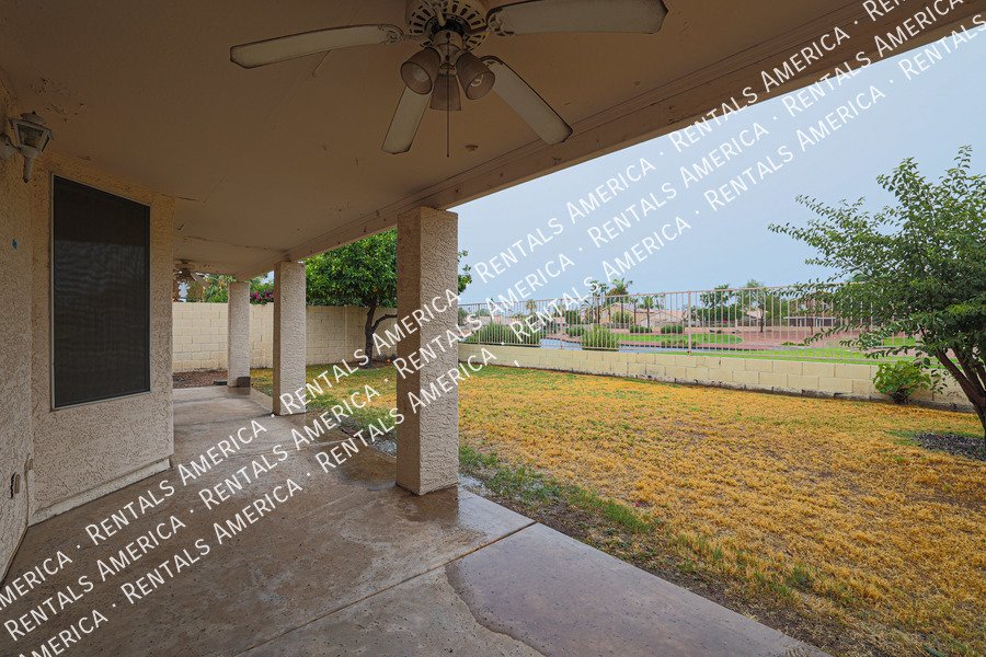 Great WATERFRONT home in perfect Mesa location! property image