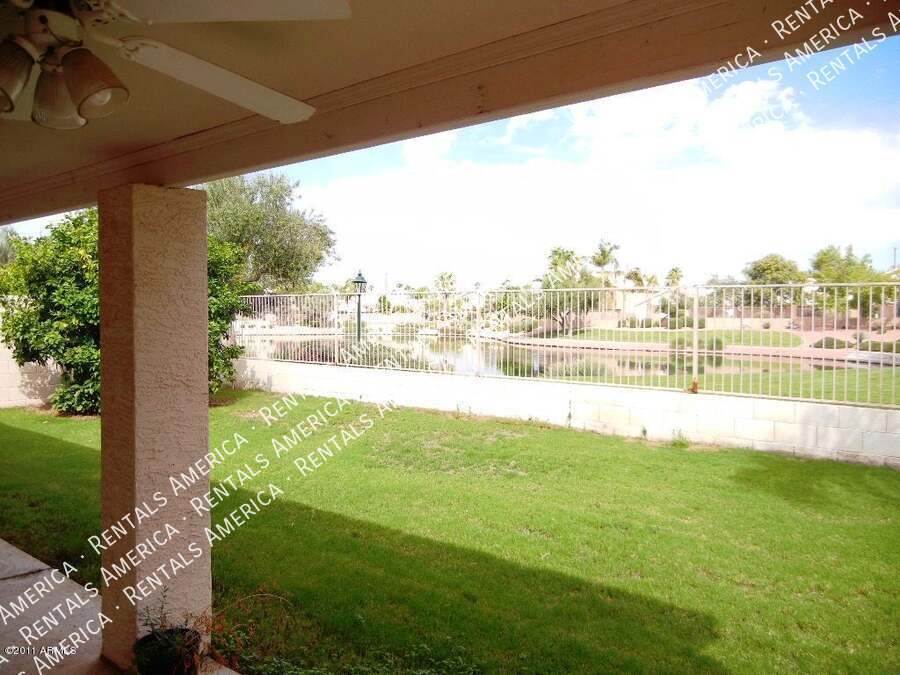 Great WATERFRONT home in perfect Mesa location! property image