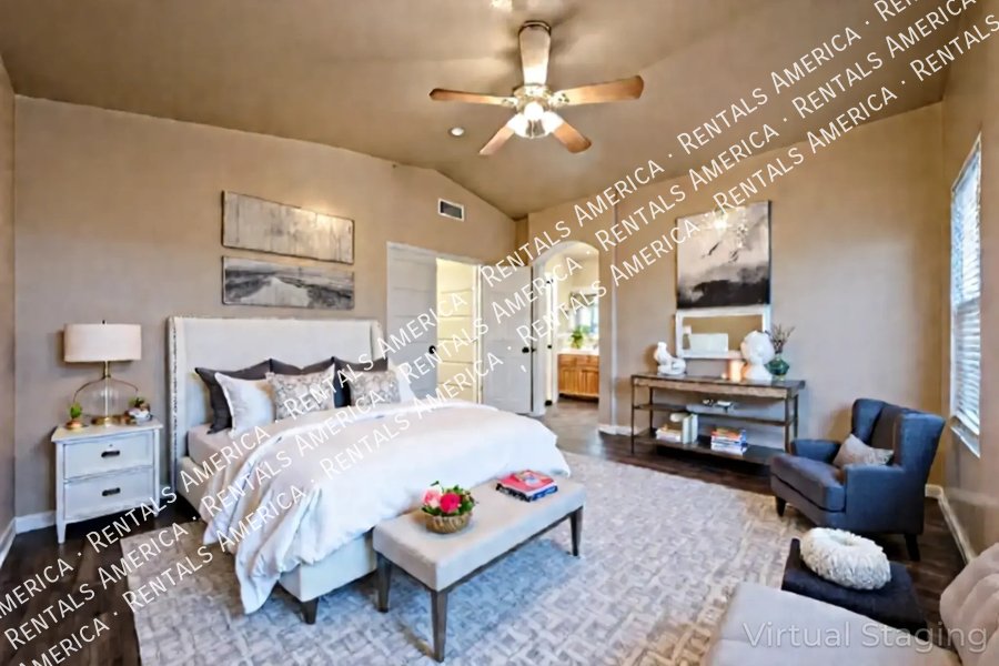 3 Bed 2.5 Bath Gated Community Amenities! property image