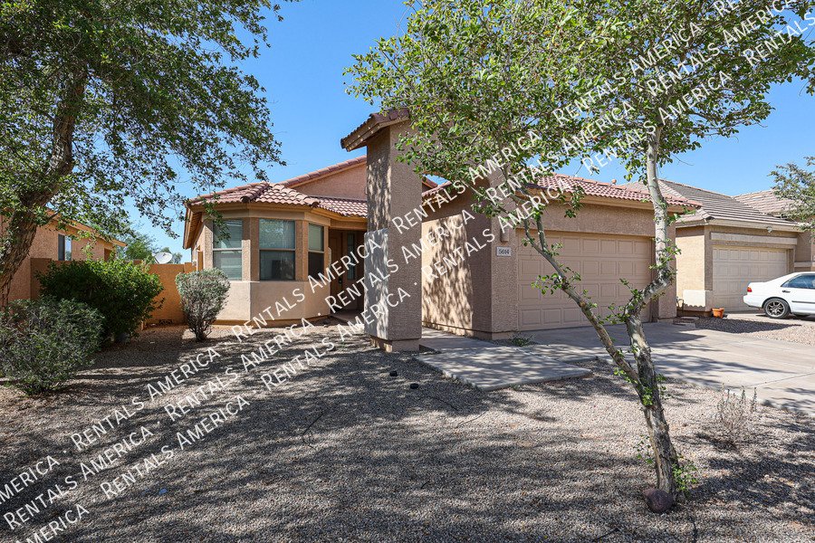 MI Special! Nice 3BD 2BA Home in Gated Community in Laveen! property image