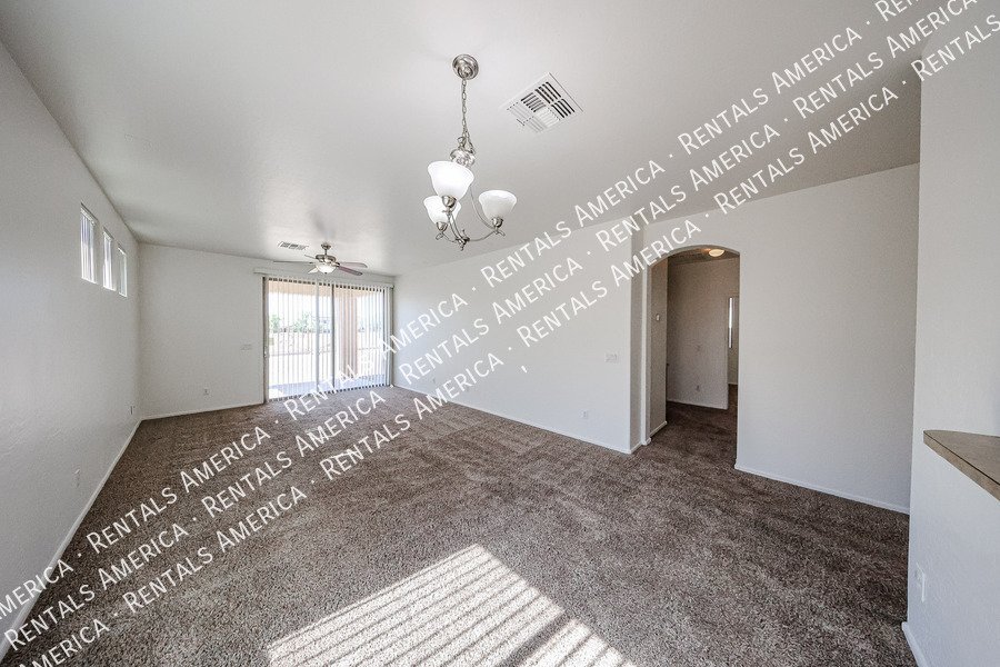 MI Special! Nice 3BD 2BA Home in Gated Community in Laveen! property image