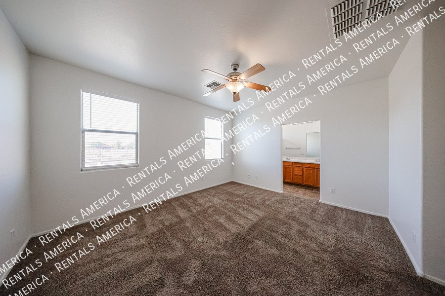 MI Special! Nice 3BD 2BA Home in Gated Community in Laveen! property image