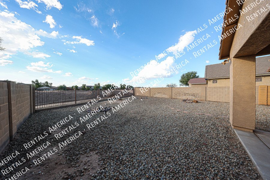 MI Special! Nice 3BD 2BA Home in Gated Community in Laveen! property image