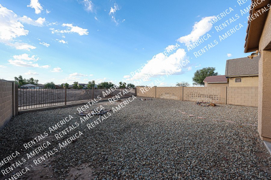 MI Special! Nice 3BD 2BA Home in Gated Community in Laveen! property image