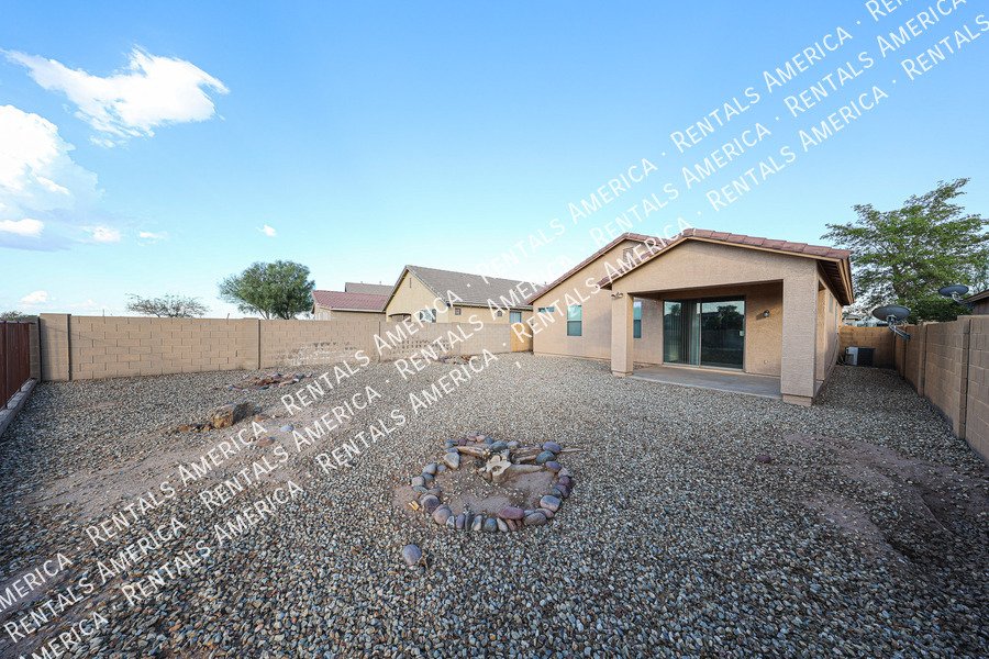 MI Special! Nice 3BD 2BA Home in Gated Community in Laveen! property image