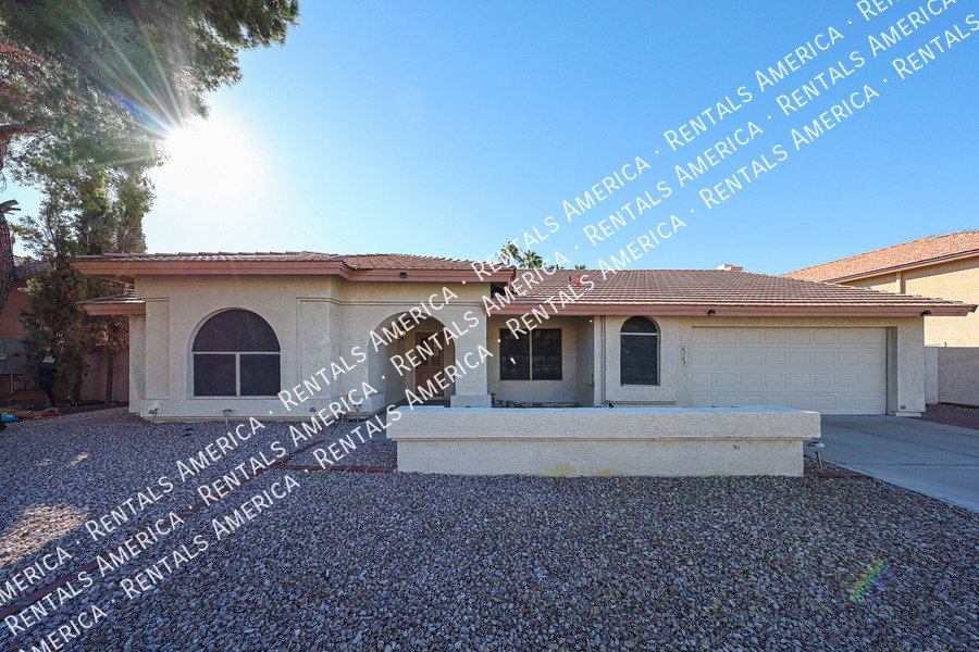 Move In Special . Amazing 4 BR/2BA Arrowhead Ranch Home! property image