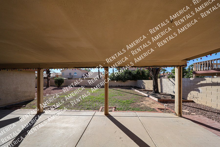 Move In Special . Amazing 4 BR/2BA Arrowhead Ranch Home! property image