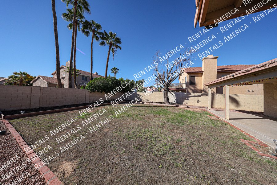 Move In Special . Amazing 4 BR/2BA Arrowhead Ranch Home! property image