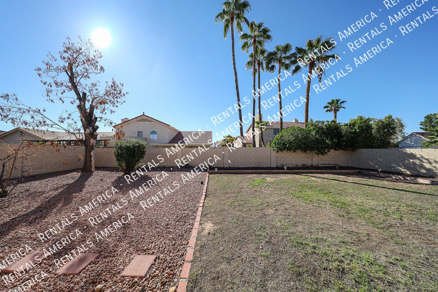 Move In Special . Amazing 4 BR/2BA Arrowhead Ranch Home! property image