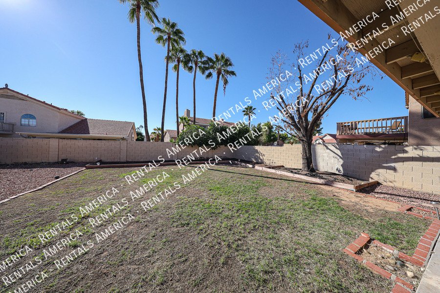 Move In Special . Amazing 4 BR/2BA Arrowhead Ranch Home! property image