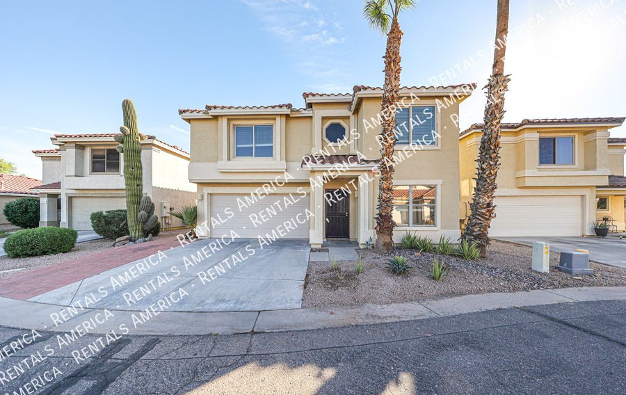 Spacious 4BD 2.5BA with Loft! Located in Cooper Commons! property image