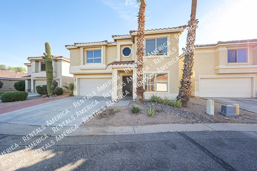 Spacious 4BD 2.5BA with Loft! Located in Cooper Commons! property image