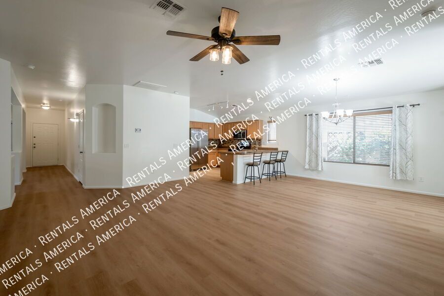 3BD 2BA home located in the Villages of Copper Basin property image