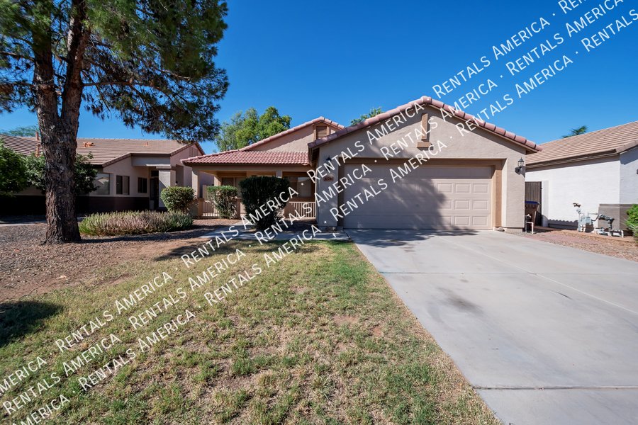 Nice 3 Bd + Den 1-Level House in Johnson Ranch!!! property image