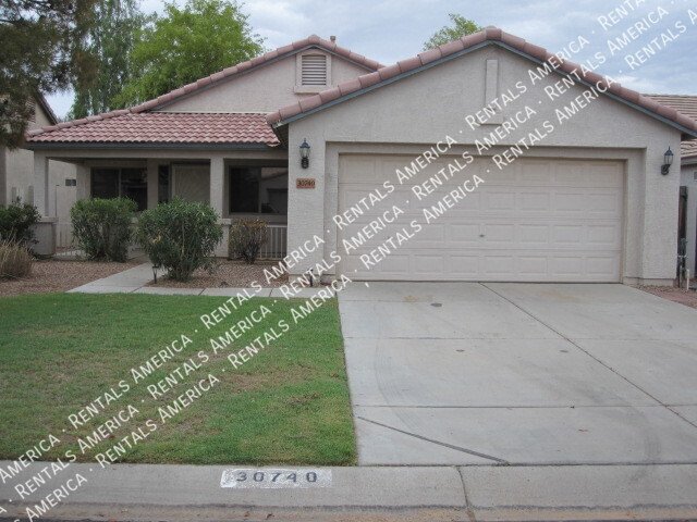 Nice 3 Bd + Den 1-Level House in Johnson Ranch!!! property image