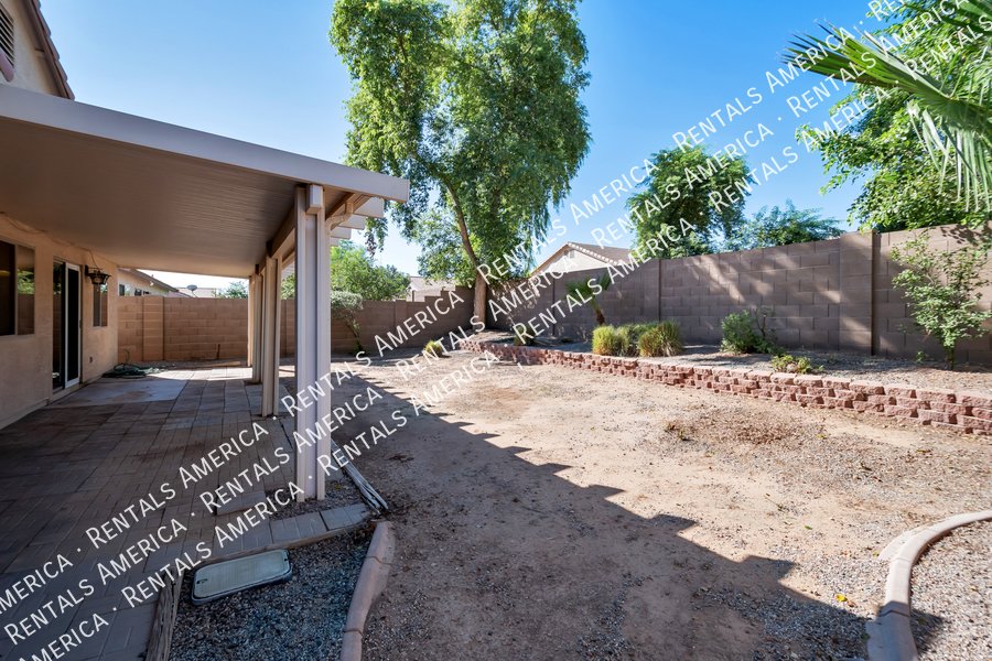 Nice 3 Bd + Den 1-Level House in Johnson Ranch!!! property image