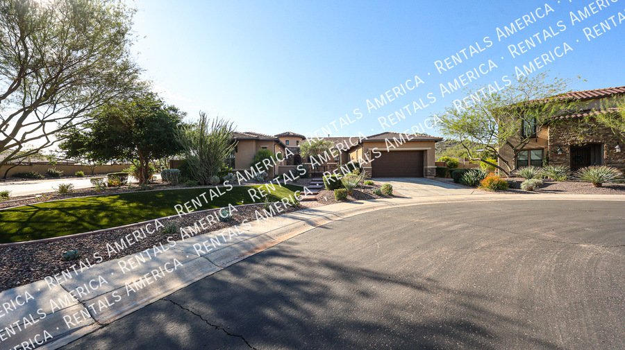 Stunning single story home in Sonoran Mountain Ranch!! property image