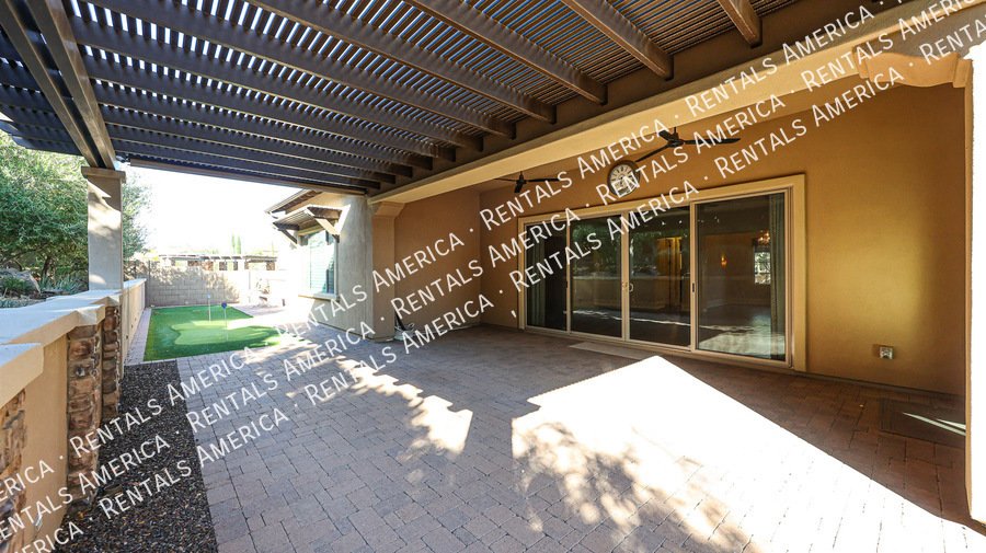 Stunning single story home in Sonoran Mountain Ranch!! property image