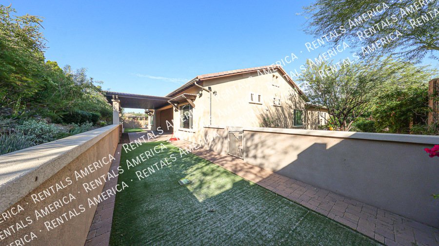 Stunning single story home in Sonoran Mountain Ranch!! property image