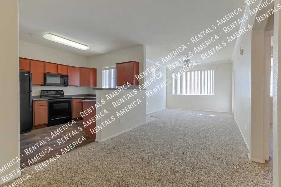 Cute one bedroom with patio property image