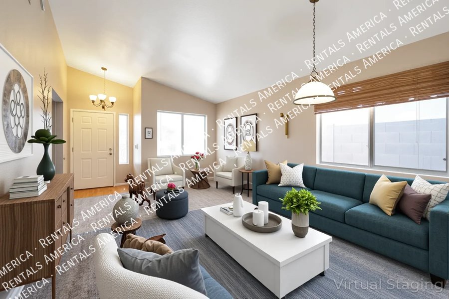 Nice 3 Bd + Den 1-Level House in Johnson Ranch!!! property image