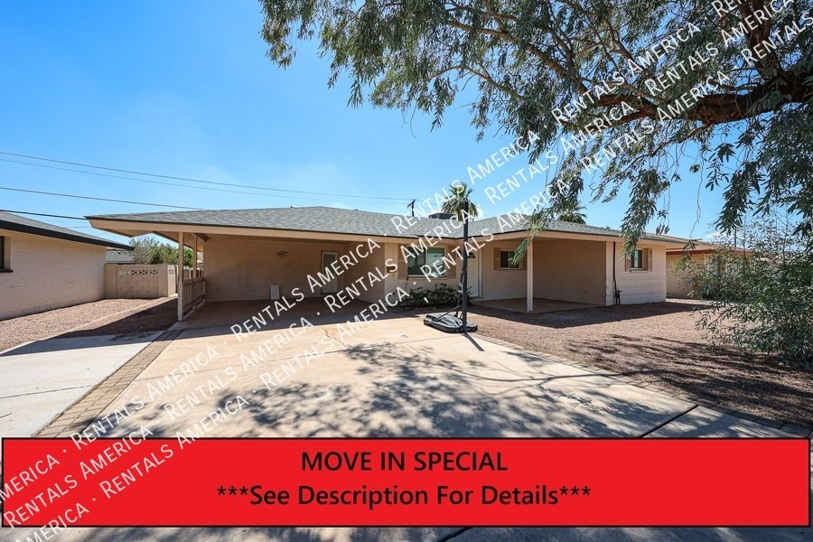 MI SPECIAL! RENOVATED 5BD 2BA Home in Tempe! Walking Distance to ASU! property image