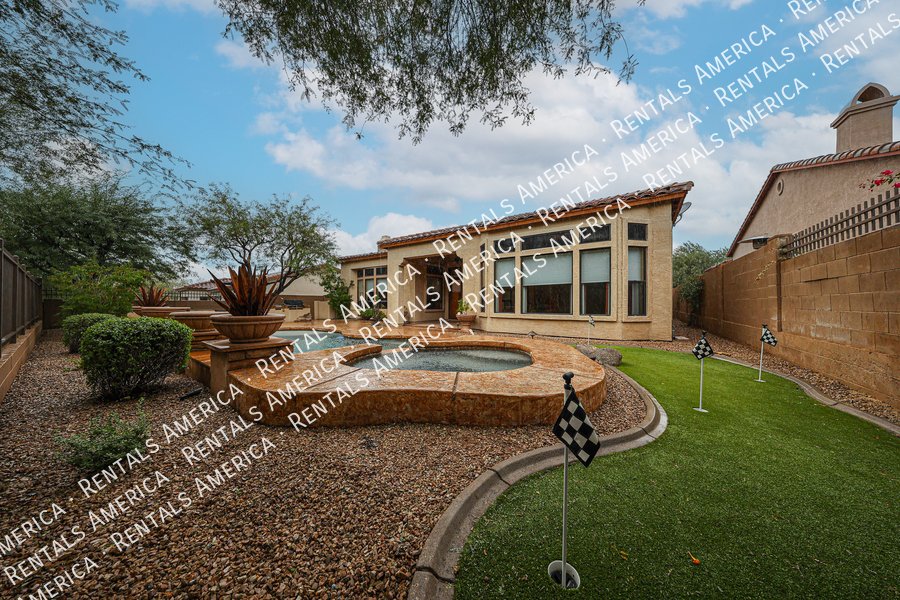 Beauty in Las Sendas!! 4bed 3bath with a POOL!! property image