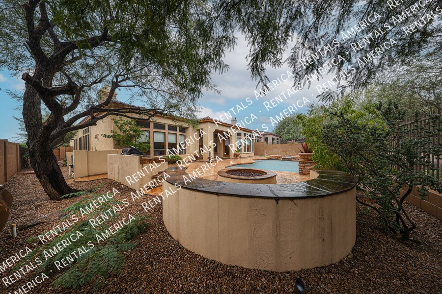 Beauty in Las Sendas!! 4bed 3bath with a POOL!! property image